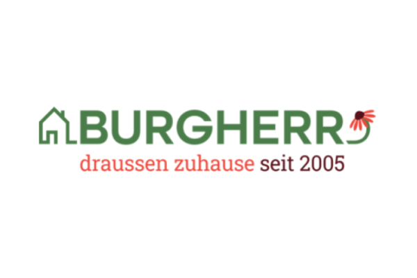 Burgherr Garten AG | Poolbau, Teichbau & Regenwassernutzung Logo