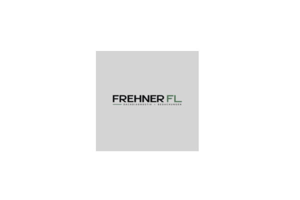 Frehner FL Dachdiagnostik und Bedachungen Logo