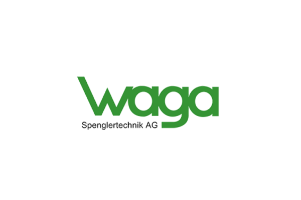 Waga Spenglertechnik AG | Stäfa Logo