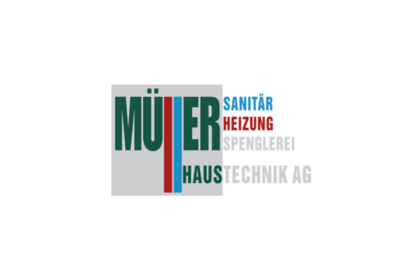M.Müller Haustechnik AG Logo